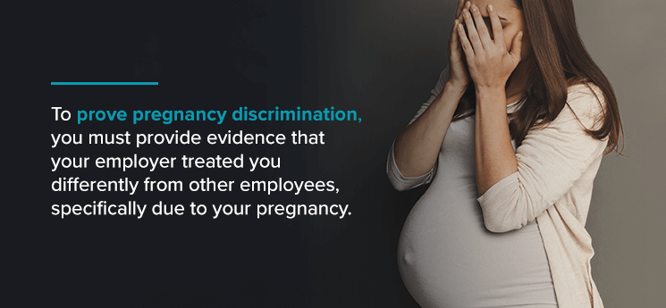 Pregnancy Discrimination Lawyers in Harrisburg PA