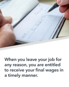 Unpaid Wages: A Guide For Employees | Weisberg Cummings